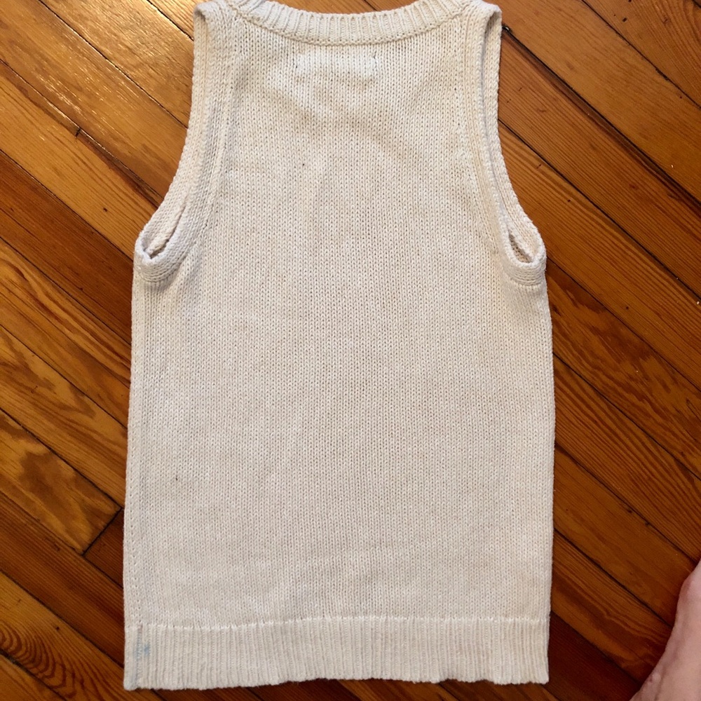 Knit Tank